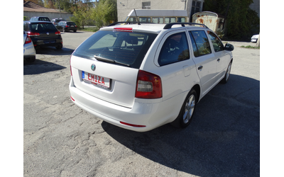 Skoda Octavia 1.6 tdi 4x4 -2броя - автомобили, коли, обяви за нови и употребявани 12