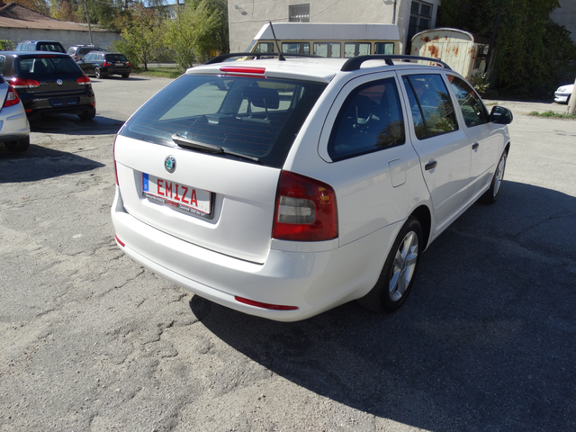 Skoda Octavia 1.6 tdi 4x4 -2броя - автомобили, коли, обяви за нови и употребявани 12