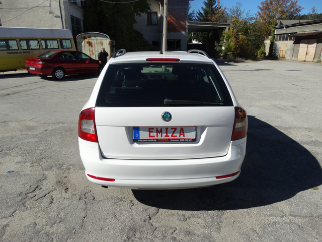 Skoda Octavia 1.6 tdi 4x4 -2броя - автомобили, коли, обяви за нови и употребявани 13