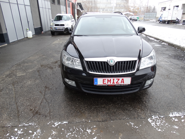Skoda Octavia 1.6 tdi 4x4 -2броя - автомобили, коли, обяви за нови и употребявани 1