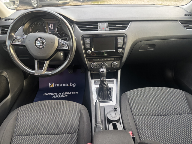 Skoda Octavia 1.6TDI - автомобили, коли, обяви за нови и употребявани 14