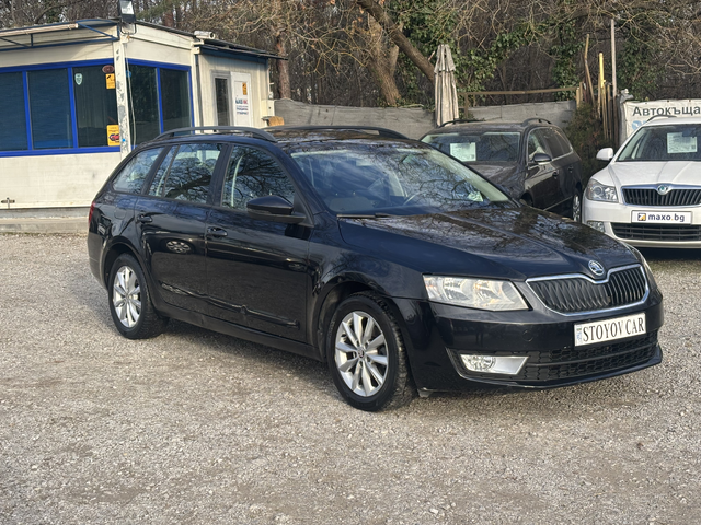 Skoda Octavia 1.6TDI - автомобили, коли, обяви за нови и употребявани 3
