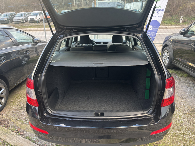 Skoda Octavia 1.6TDI - автомобили, коли, обяви за нови и употребявани 6