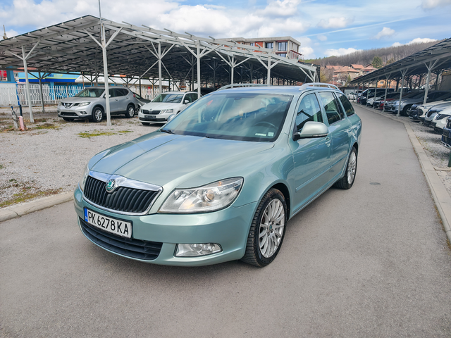 Skoda Octavia ==1.6TDI== - автомобили, коли, обяви за нови и употребявани 0
