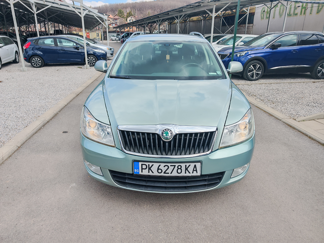Skoda Octavia ==1.6TDI== - автомобили, коли, обяви за нови и употребявани 1
