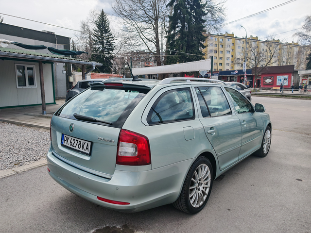 Skoda Octavia ==1.6TDI== - автомобили, коли, обяви за нови и употребявани 3