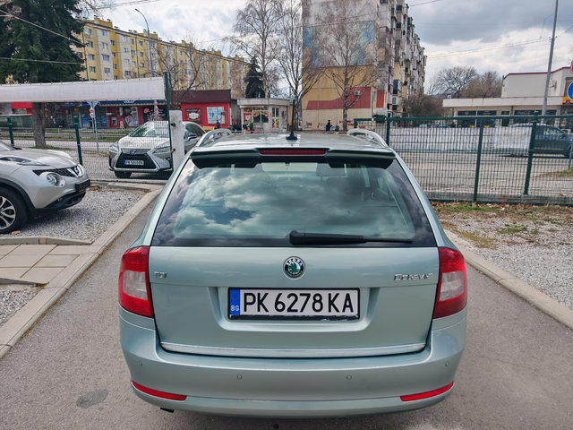 Skoda Octavia ==1.6TDI== - автомобили, коли, обяви за нови и употребявани 4