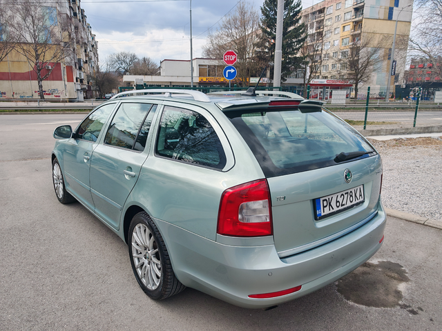 Skoda Octavia ==1.6TDI== - автомобили, коли, обяви за нови и употребявани 5