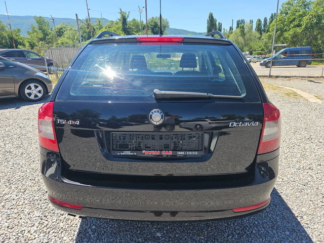 Skoda Octavia 1.8 - 160 к.с. - автомобили, коли, обяви за нови и употребявани 1