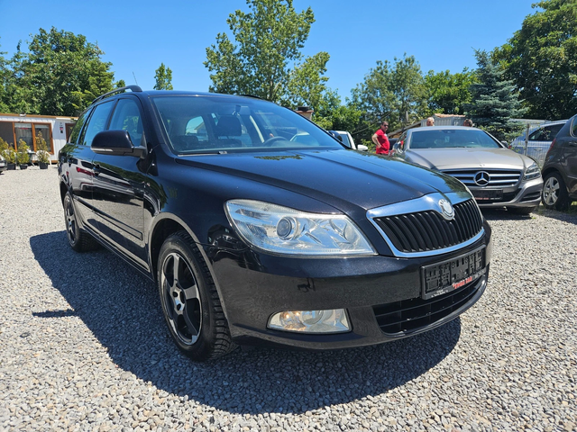 Skoda Octavia 1.8 - 160 к.с. - автомобили, коли, обяви за нови и употребявани 2