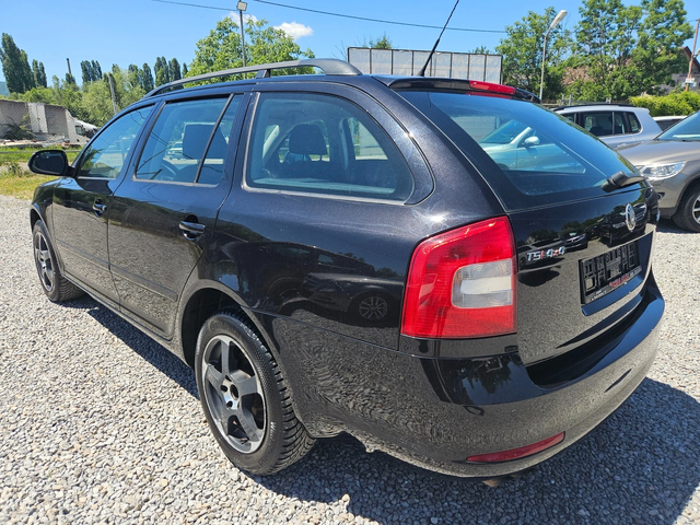 Skoda Octavia 1.8 - 160 к.с. - автомобили, коли, обяви за нови и употребявани 4