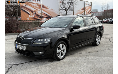 skoda-octavia-1-8-180ks-avtomatik-garantsiya-ot-kentavar - 0