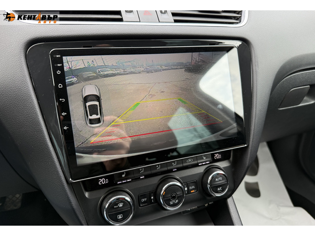 Skoda Octavia 1, 8 180кс./Автоматик/ГАРАНЦИЯ ОТ КЕНТАВЪР - автомобили, коли, обяви за нови и употребявани 11