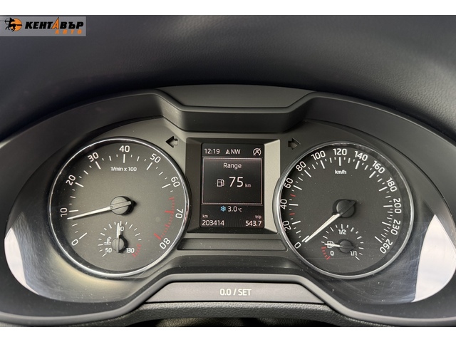 Skoda Octavia 1, 8 180кс./Автоматик/ГАРАНЦИЯ ОТ КЕНТАВЪР - автомобили, коли, обяви за нови и употребявани 12