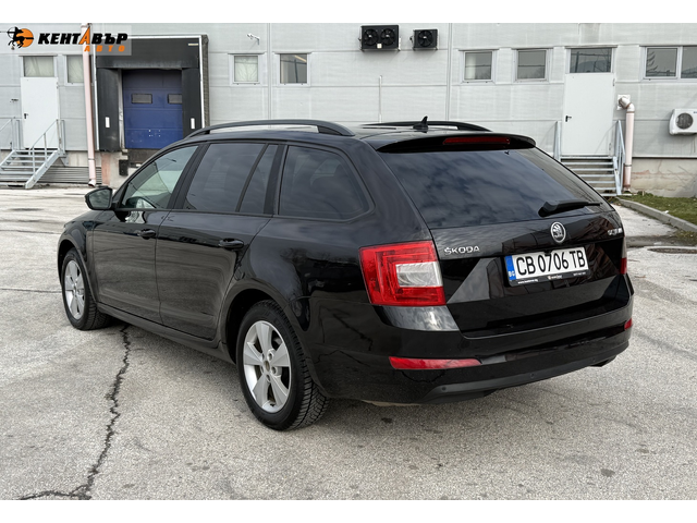 Skoda Octavia 1, 8 180кс./Автоматик/ГАРАНЦИЯ ОТ КЕНТАВЪР - автомобили, коли, обяви за нови и употребявани 2