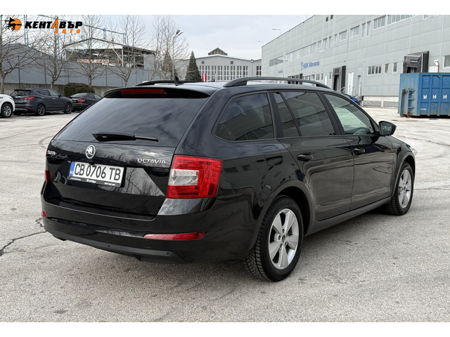 Skoda Octavia 1, 8 180кс./Автоматик/ГАРАНЦИЯ ОТ КЕНТАВЪР - автомобили, коли, обяви за нови и употребявани 3