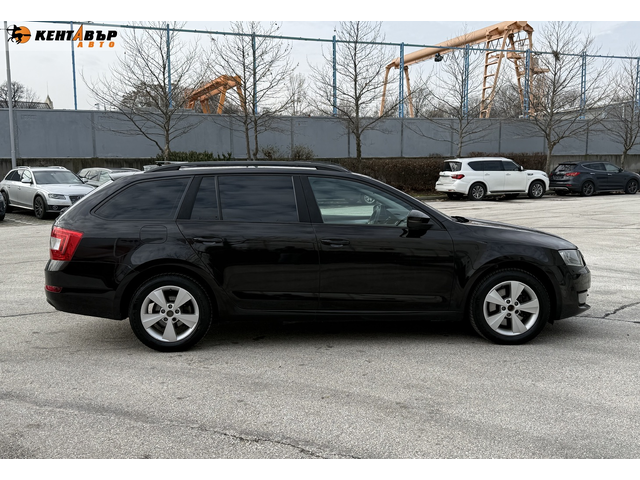 Skoda Octavia 1, 8 180кс./Автоматик/ГАРАНЦИЯ ОТ КЕНТАВЪР - автомобили, коли, обяви за нови и употребявани 4
