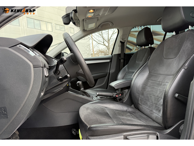 Skoda Octavia 1, 8 180кс./Автоматик/ГАРАНЦИЯ ОТ КЕНТАВЪР - автомобили, коли, обяви за нови и употребявани 7