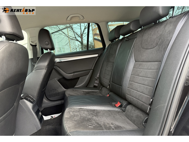 Skoda Octavia 1, 8 180кс./Автоматик/ГАРАНЦИЯ ОТ КЕНТАВЪР - автомобили, коли, обяви за нови и употребявани 8