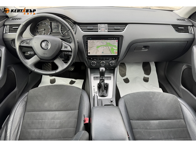 Skoda Octavia 1, 8 180кс./Автоматик/ГАРАНЦИЯ ОТ КЕНТАВЪР - автомобили, коли, обяви за нови и употребявани 9