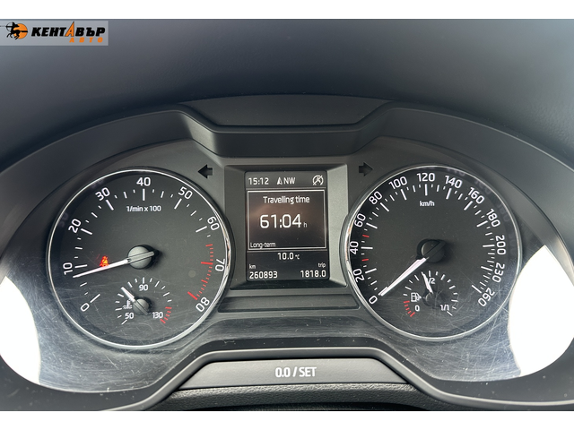 Skoda Octavia 1.8i 180 к.с./ГАРАНЦИЯ 6 МЕСЕЦА - автомобили, коли, обяви за нови и употребявани 14