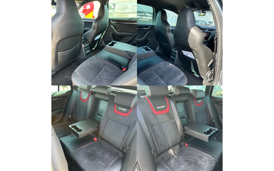 Skoda Octavia 2.0TDi* VRS* DSG* LED* DISTRONIC* CAMERA* ШВЕЙЦАРИ - автомобили, коли, обяви за нови и употребявани 12