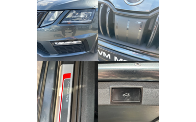 Skoda Octavia 2.0TDi* VRS* DSG* LED* DISTRONIC* CAMERA* ШВЕЙЦАРИ - автомобили, коли, обяви за нови и употребявани 14