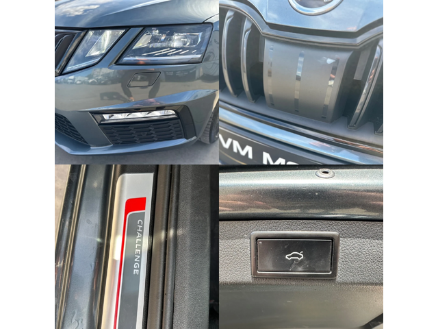 Skoda Octavia 2.0TDi* VRS* DSG* LED* DISTRONIC* CAMERA* ШВЕЙЦАРИ - автомобили, коли, обяви за нови и употребявани 14