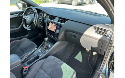 Skoda Octavia 2.0TDi* VRS* DSG* LED* DISTRONIC* CAMERA* ШВЕЙЦАРИ - автомобили, коли, обяви за нови и употребявани 9