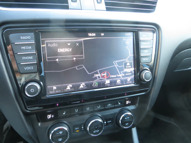 Skoda Octavia SCOUT 4x4 - автомобили, коли, обяви за нови и употребявани 10