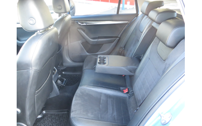 Skoda Octavia SCOUT 4x4 - автомобили, коли, обяви за нови и употребявани 11
