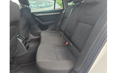 Skoda Octavia 2.0 TDI (150 кс) - автомобили, коли, обяви за нови и употребявани 12