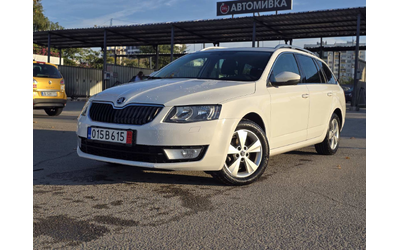 Skoda Octavia 2.0 TDI (150 кс) - автомобили, коли, обяви за нови и употребявани 1