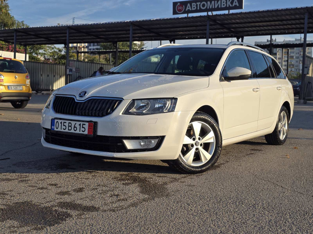 Skoda Octavia 2.0 TDI (150 кс) - автомобили, коли, обяви за нови и употребявани 1
