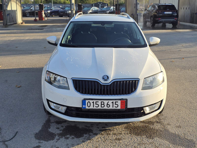 Skoda Octavia 2.0 TDI (150 кс) - автомобили, коли, обяви за нови и употребявани 2