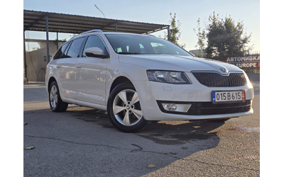 Skoda Octavia 2.0 TDI (150 кс) - автомобили, коли, обяви за нови и употребявани 3