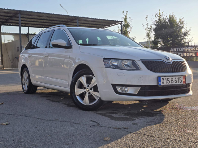 Skoda Octavia 2.0 TDI (150 кс) - автомобили, коли, обяви за нови и употребявани 3