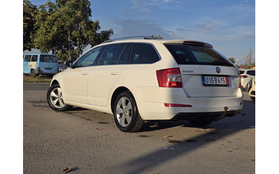 Skoda Octavia 2.0 TDI (150 кс) - автомобили, коли, обяви за нови и употребявани 4