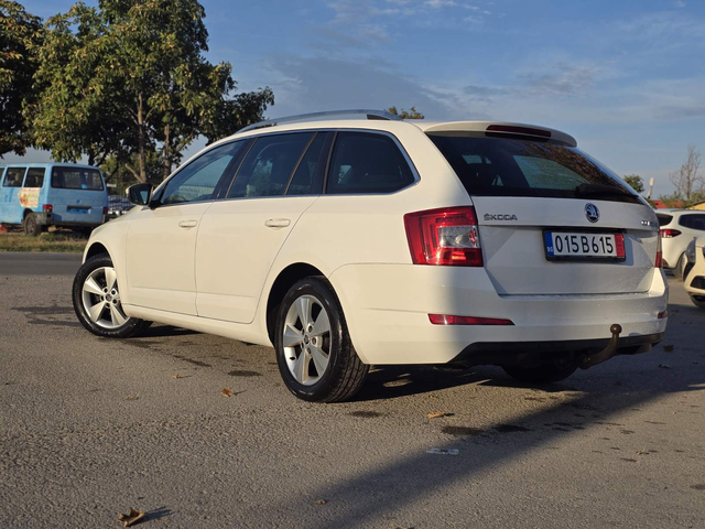 Skoda Octavia 2.0 TDI (150 кс) - автомобили, коли, обяви за нови и употребявани 4