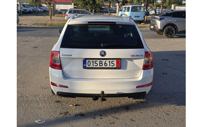 Skoda Octavia 2.0 TDI (150 кс) - автомобили, коли, обяви за нови и употребявани 5