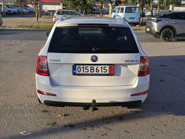 Skoda Octavia 2.0 TDI (150 кс) - автомобили, коли, обяви за нови и употребявани 5