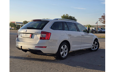 Skoda Octavia 2.0 TDI (150 кс) - автомобили, коли, обяви за нови и употребявани 6