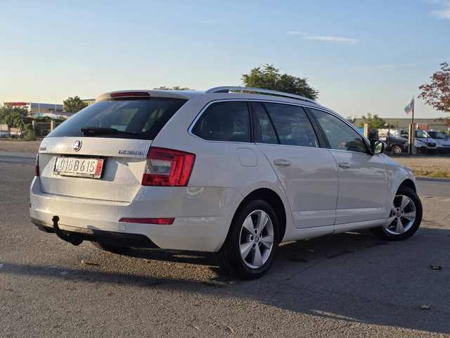 Skoda Octavia 2.0 TDI (150 кс) - автомобили, коли, обяви за нови и употребявани 6