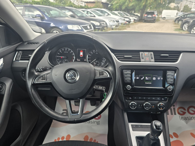Skoda Octavia 2.0 TDI (150 кс) - автомобили, коли, обяви за нови и употребявани 8