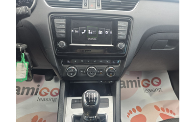 Skoda Octavia 2.0 TDI (150 кс) - автомобили, коли, обяви за нови и употребявани 9