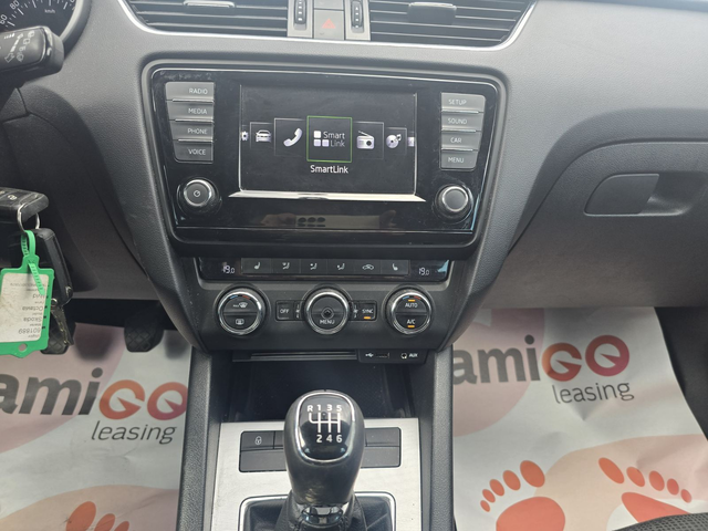 Skoda Octavia 2.0 TDI (150 кс) - автомобили, коли, обяви за нови и употребявани 9