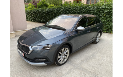Skoda Octavia 2.0 TDI (150 кс) DSG - автомобили, коли, обяви за нови и употребявани 0