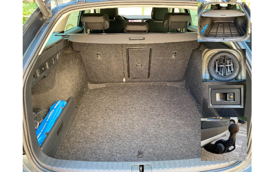 Skoda Octavia 2.0 TDI (150 кс) DSG - автомобили, коли, обяви за нови и употребявани 11