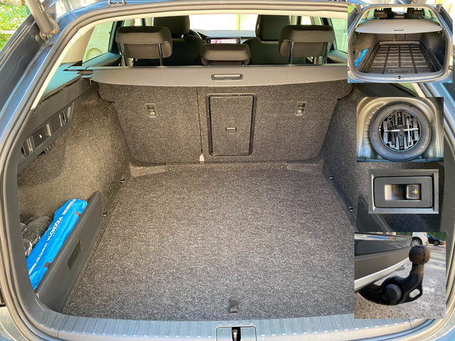 Skoda Octavia 2.0 TDI (150 кс) DSG - автомобили, коли, обяви за нови и употребявани 11