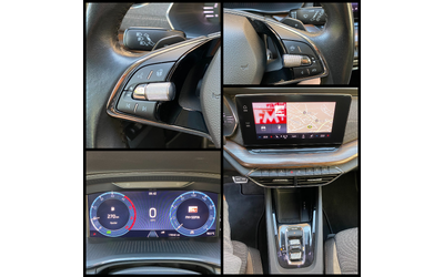 Skoda Octavia 2.0 TDI (150 кс) DSG - автомобили, коли, обяви за нови и употребявани 12